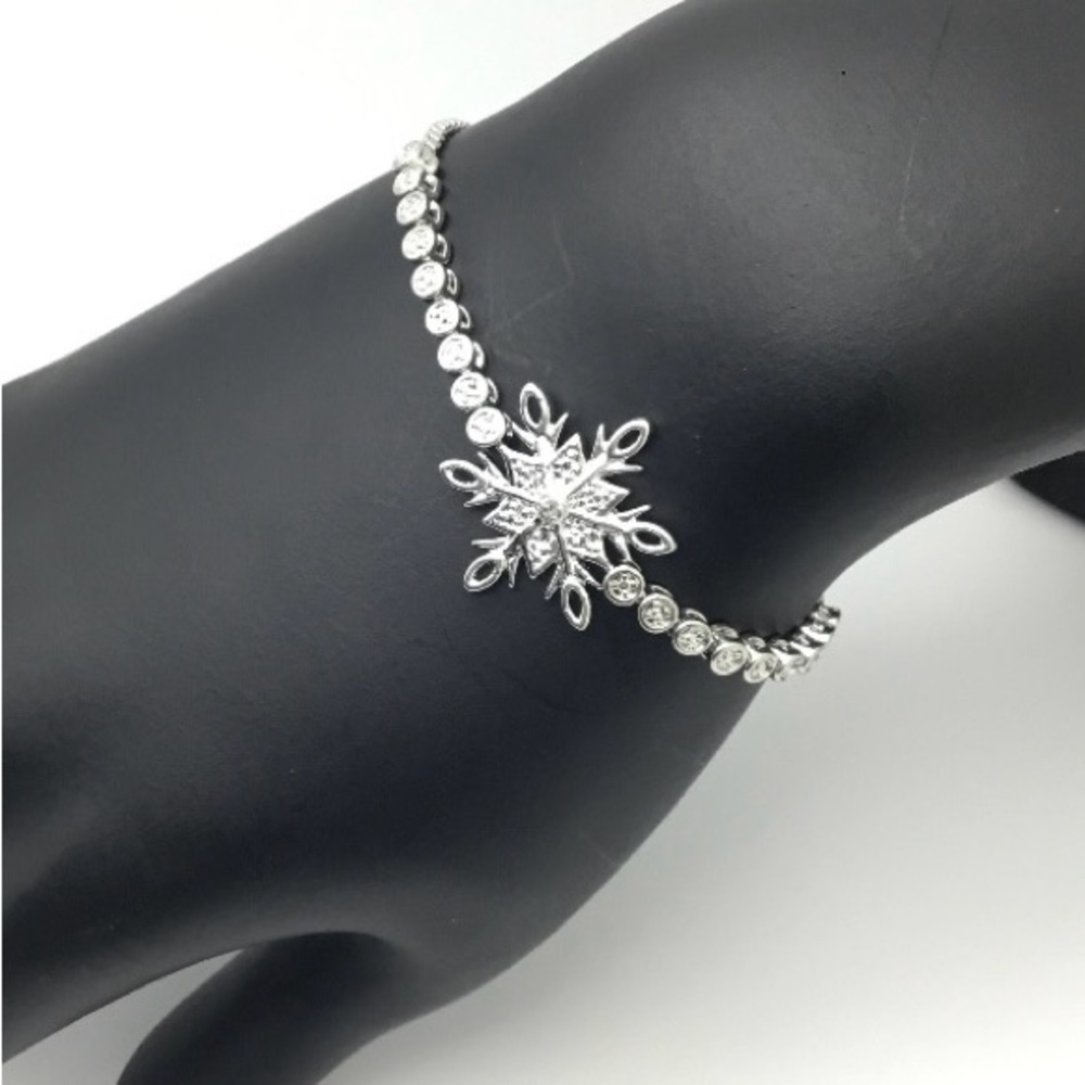 NWT-GIANI BERNINI STERLING SILVER BRACELET